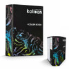 Kalisan Portfolio Color Chart 2026