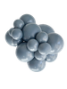 24"T Gray Smoke Bulk Pkg (3 COUNT)