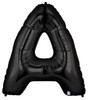 34"S Black A Pkg (1 count)