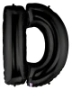 34"S Black D Pkg (1 count)