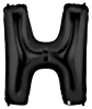 34"S Black H Pkg (1 count)
