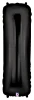 34"S Black I Pkg (1 count)