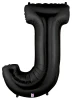 34"S Black J Pkg (1 count)