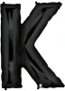 34"S Black K Pkg (1 count)