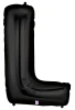34"S Black L Pkg (1 count)