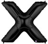34"S Black X Pkg (1 count)
