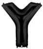 34"S Black Y Pkg (1 count)