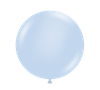 36"T Monet Pastel Blue PKG (2 COUNT)