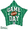 19"S Game Day Football Star Pkg (5 count)