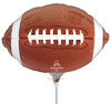 9"A Football Fanatic Air-Fill Only (10 count)