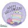 18"S Halloween Mummy Pastel Pkg (5 COUNT)