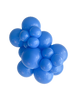 36"T Blue Pkg (2 COUNT)