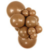 24"S Mocha Deluxe (3 COUNT)