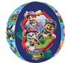 16"A Paw Patrol The Dino Movie Orbz Pkg (5 count)