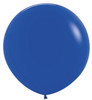 36"S Royal Blue Fashion (10 COUNT)