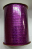 3/16" Curling Ribbon Sparkalene Magenta (100 yds)