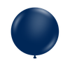 24"T Metallic Midnight Blue Pkg (3 count)