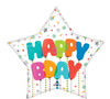 28"A Happy BDay Bash Pkg (5 count)