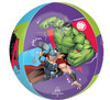 16"A Avengers  Orbz Pkg (5 count)