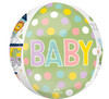 16"A Baby All A Board Orbz Pkg (5 count)