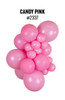 12"K Candy Pink Standard XL Bag (500 count)