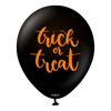 12"K Halloween Trick or Treat (25 count)