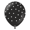 12"K Black and White Print Collection (25 count)
