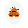 12"K Happy Halloween Pumpkin Assortment (25 count)