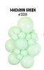 260K Macaron Green Nozzle Up (50 count)