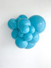 36"T Turquoise Pkg (2 COUNT)