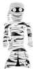 49"B Spooky Mummy Pkg (1 count)