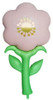 41"B Garden Daisy Flower Pink Pkg (5 COUNT)