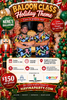 Holiday Balloon Class with Nene’s Balloons – October 27, 2026