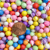 MEDIUM Styrofoam Balls Multi Primary Pkg (1 count)