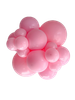 24"T Baby Pink Pkg (3 COUNT)