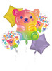 Bouquet Happy Birthday Gummy Bear Pkg (1 count)