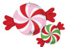 35"A Candy Sweetest Season Pkg (5 count)