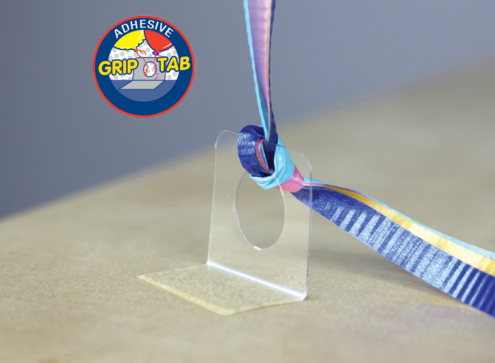 Adhesive Grip Tabs (108 count) Havin' A Party