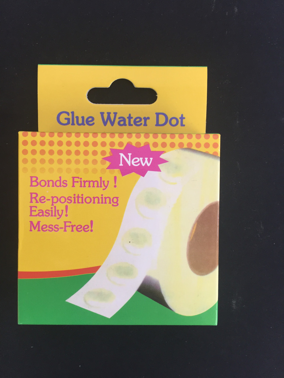 Balloon Removable Glue Dots 1000 ct