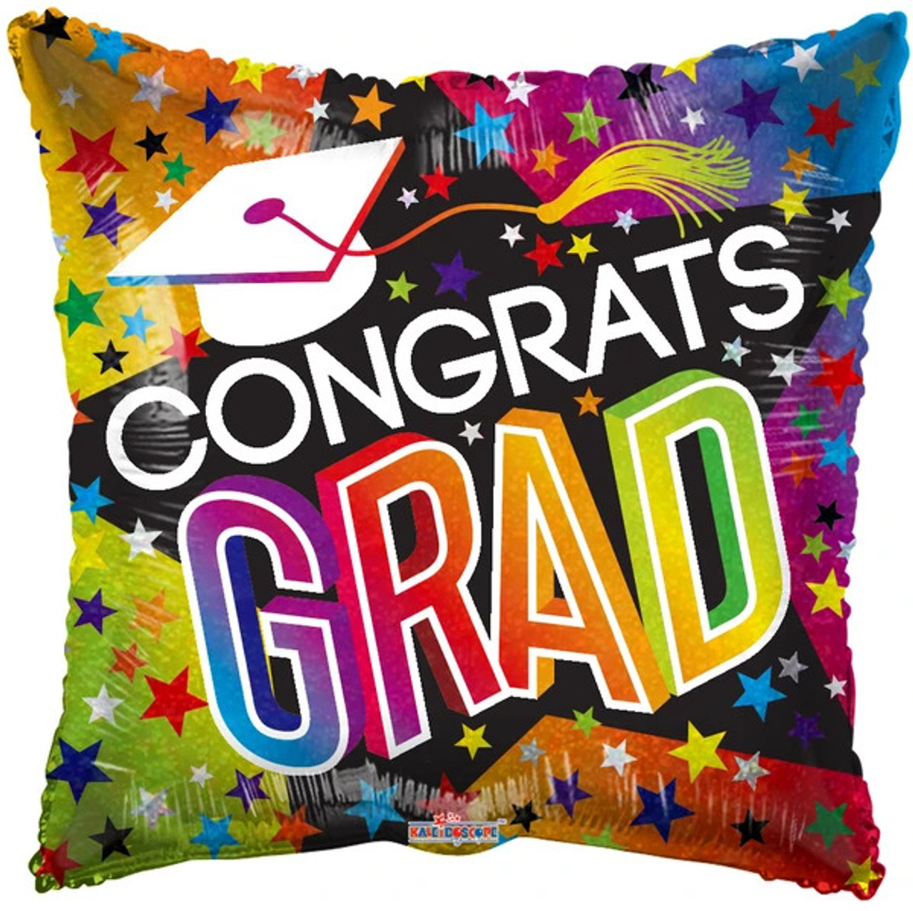 New! 30 Inch Giant Red Congratulations Graduate Magnetic Car Bow