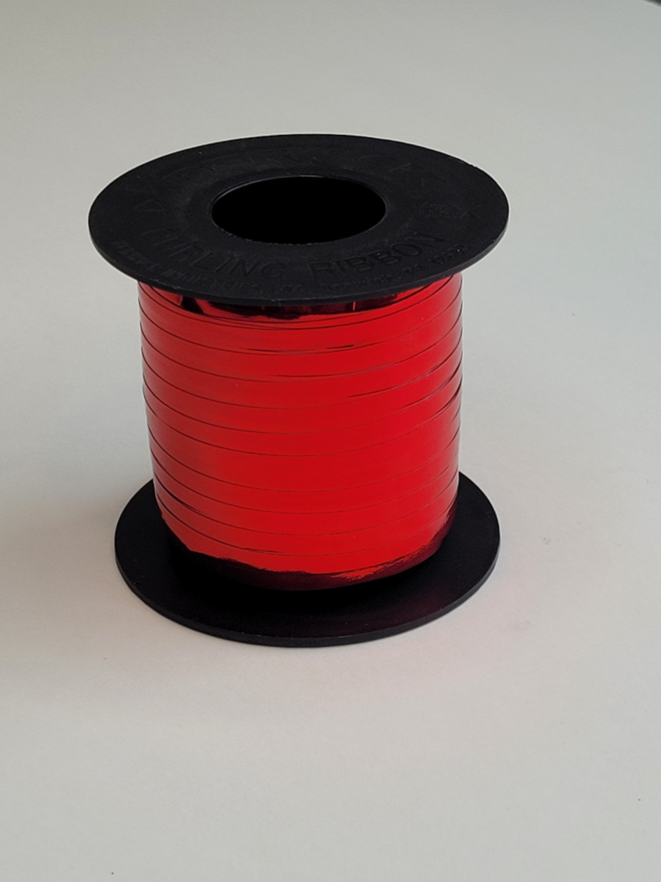 3/16 Curling Ribbon Mylar Red (500 yds)