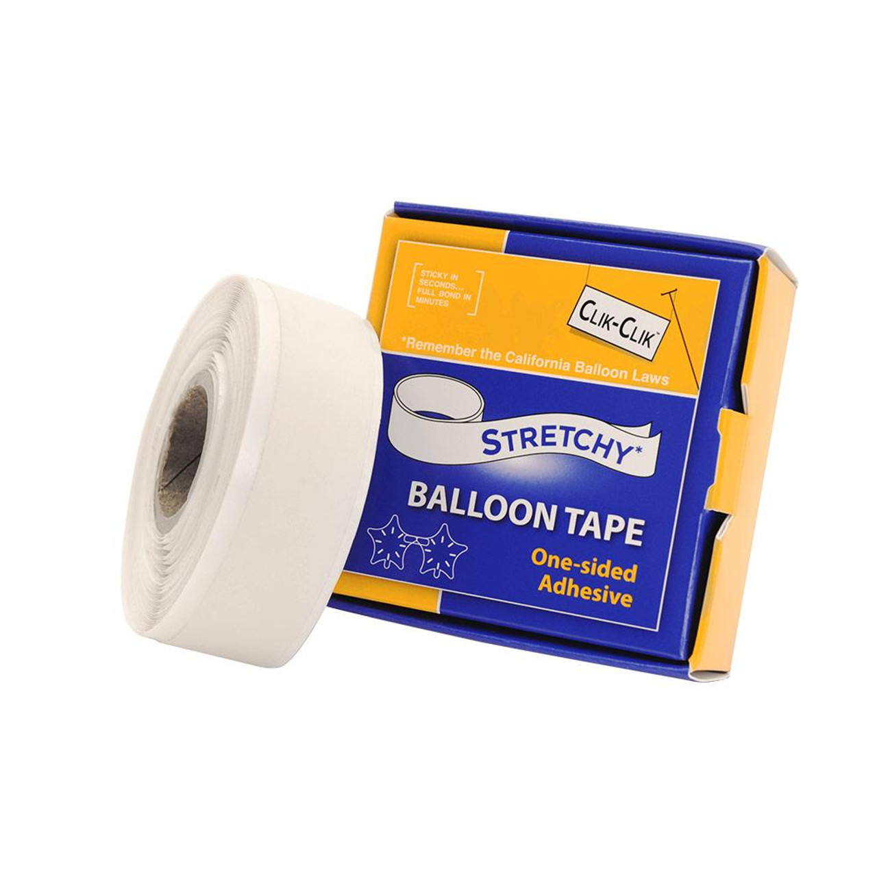 GLUE DOTS FOR BALLOONS - ROLL (1000 CT)