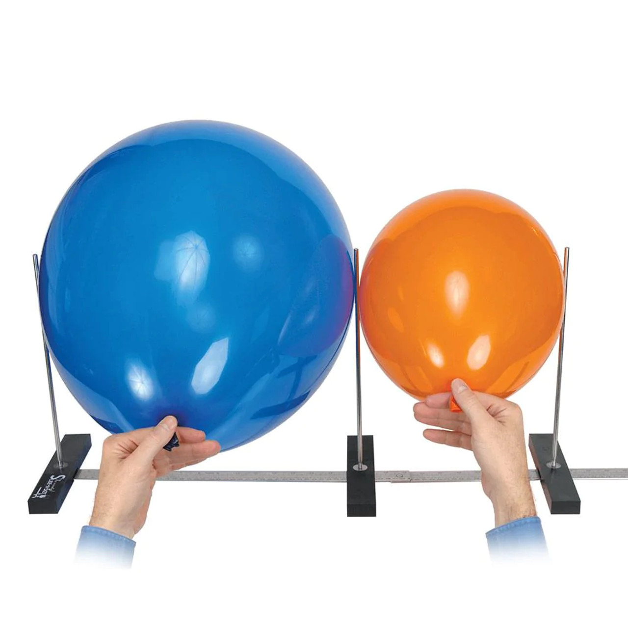 How to correctly inflate Qualatex Geo Blossom Balloons 