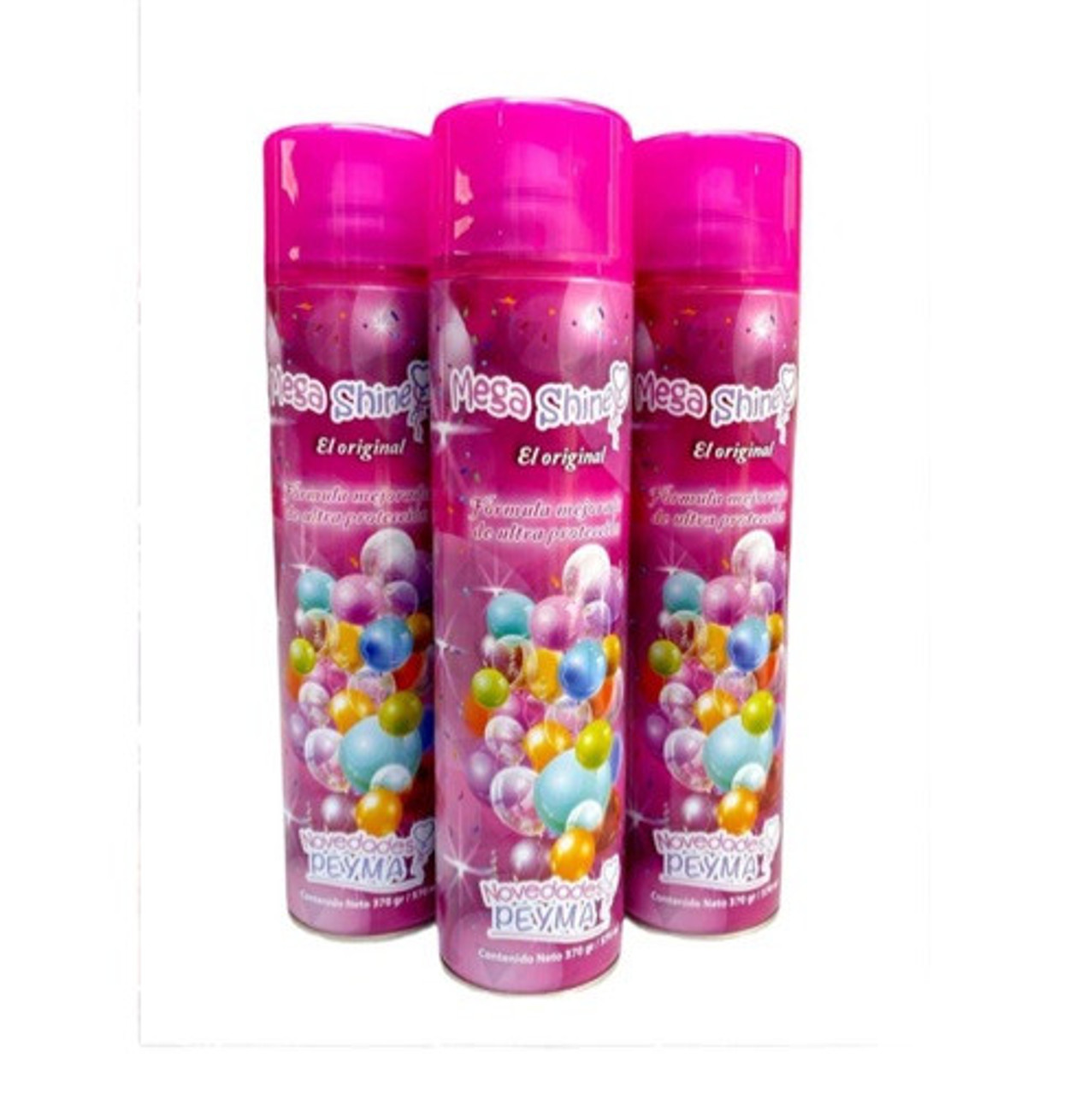 8oz Hi-Shine Balloon Spray