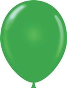 11"T Green (100 count)