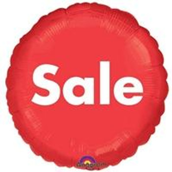 18"A Sale Red (10 Count)