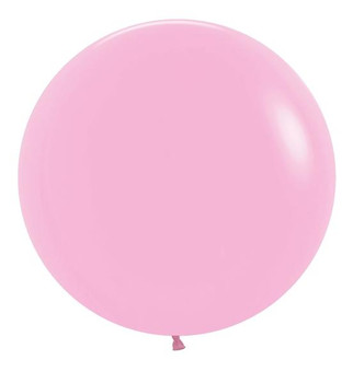24"S Fashion Bubblegum Pink (10 count)