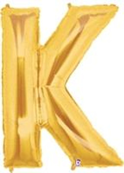 7"B Gold K (5 count)