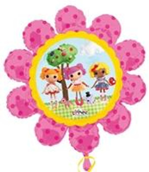 29"A Lalaloopsy, Flower (5 count)