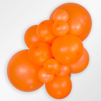 11"S Neon Orange (100 count)